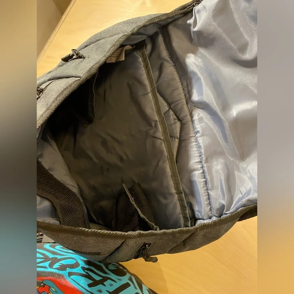 Scentsy Black Backpack (IY)